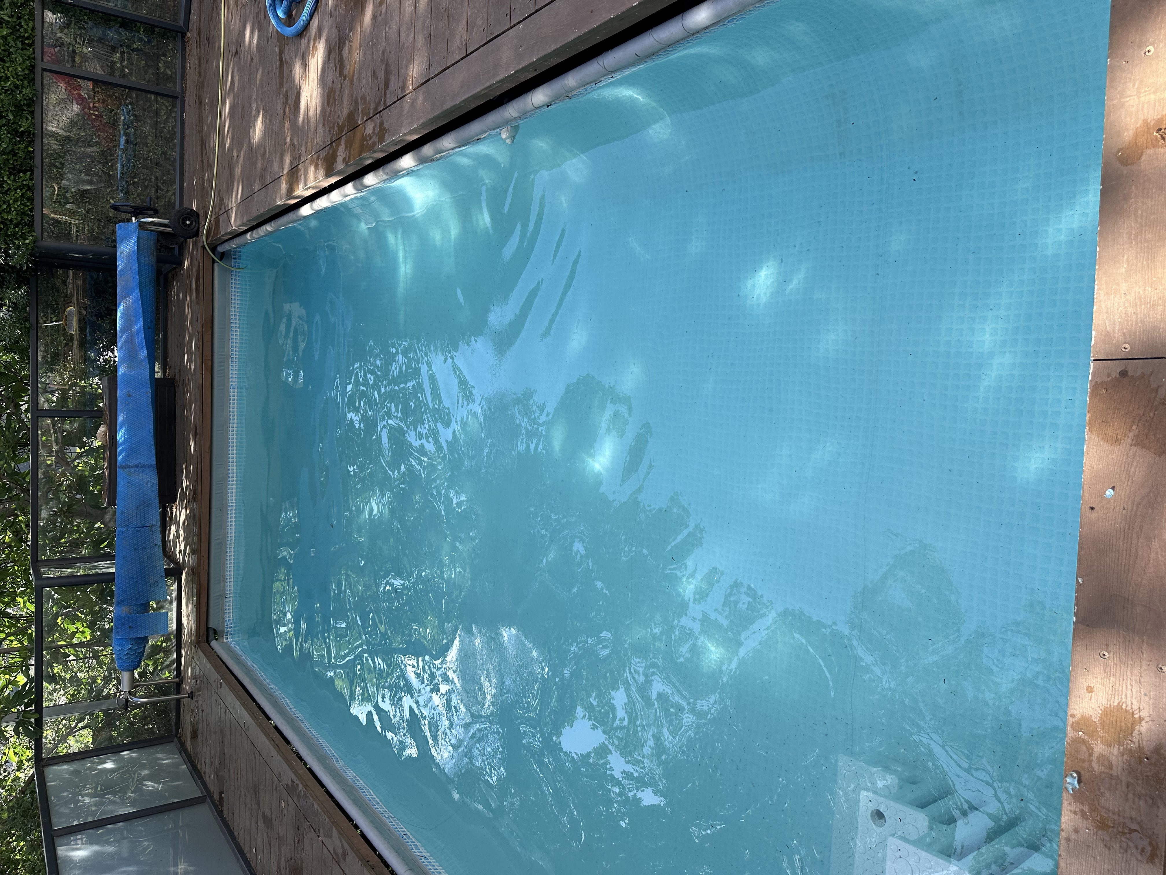 Swimming pool maintenance Jerusalem area