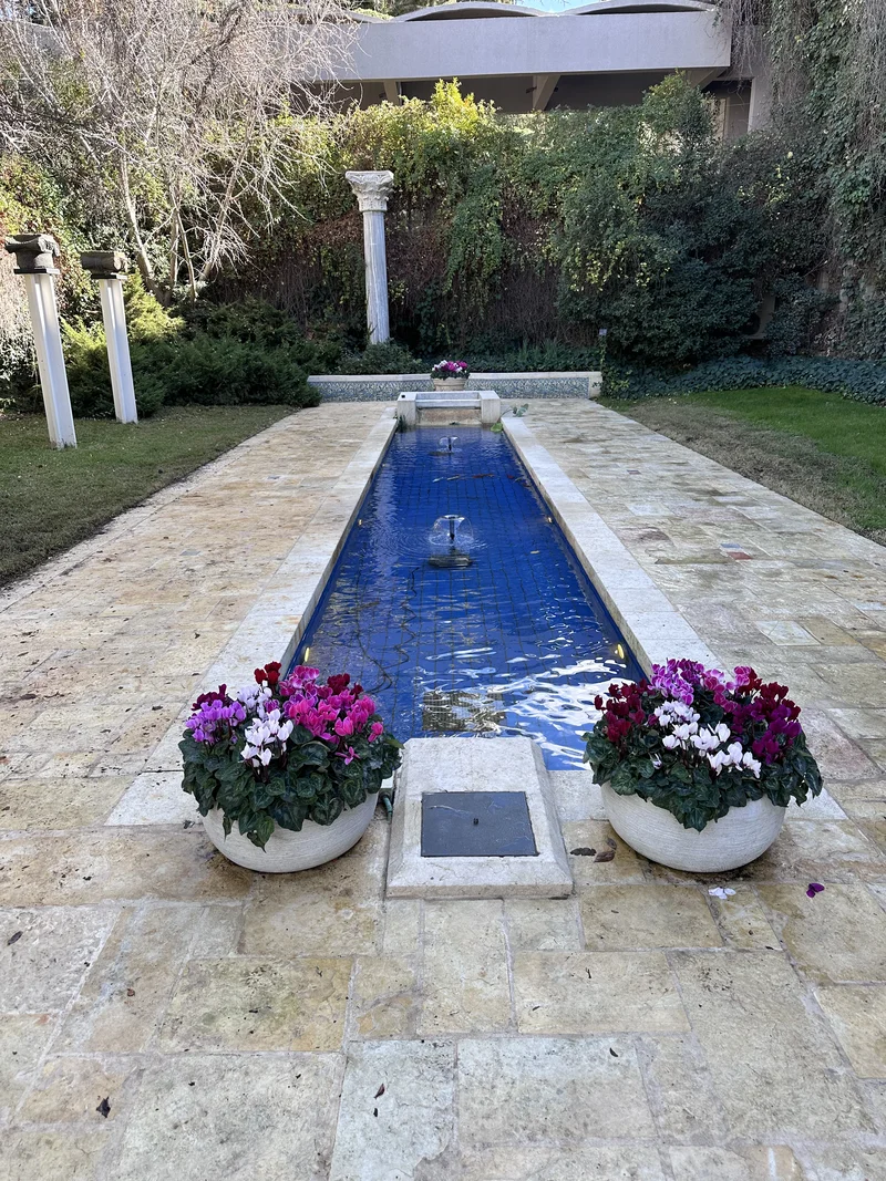 Pool maintenance Tzur Hadassah