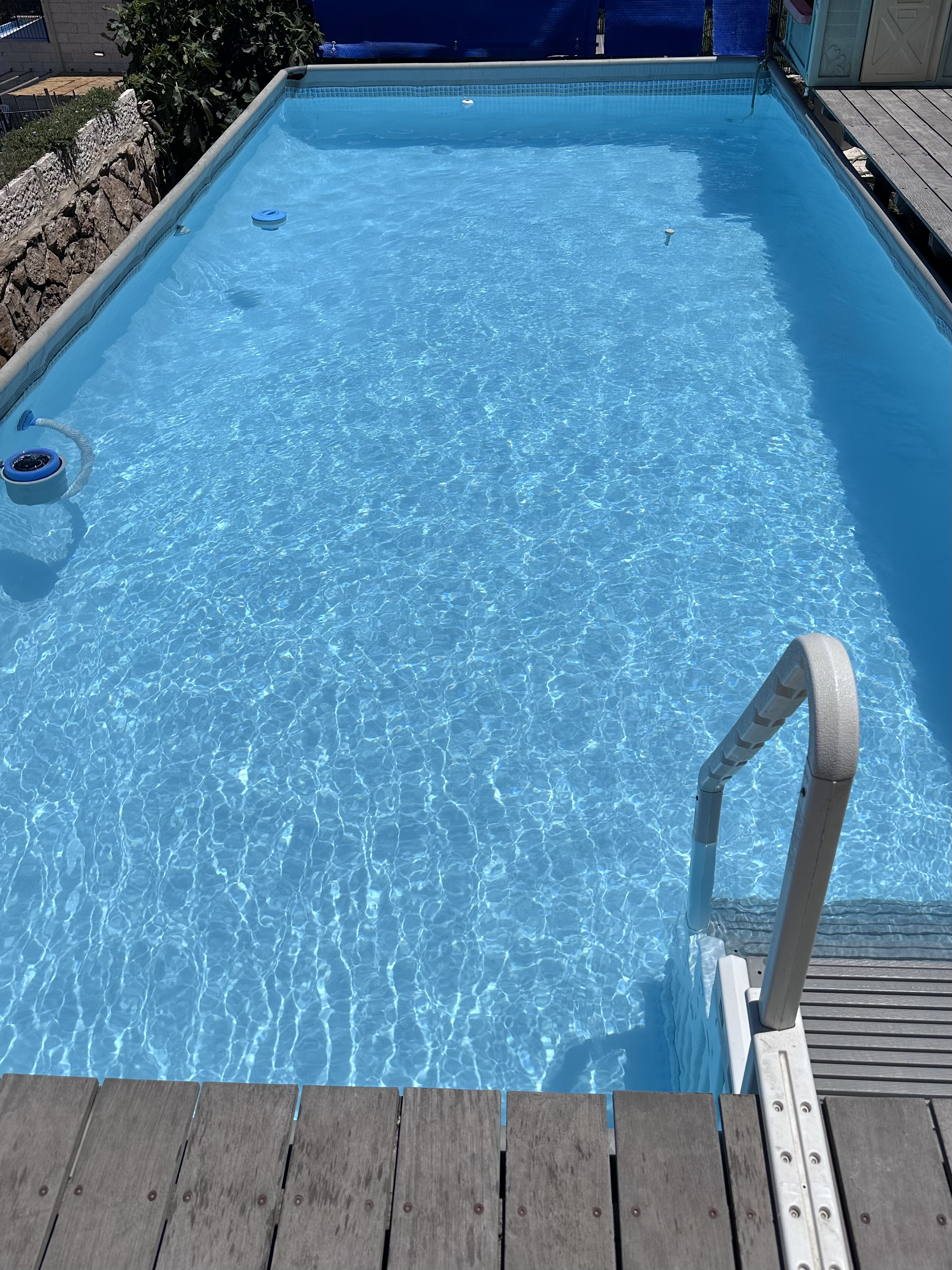 Pool renovation Jerusalem