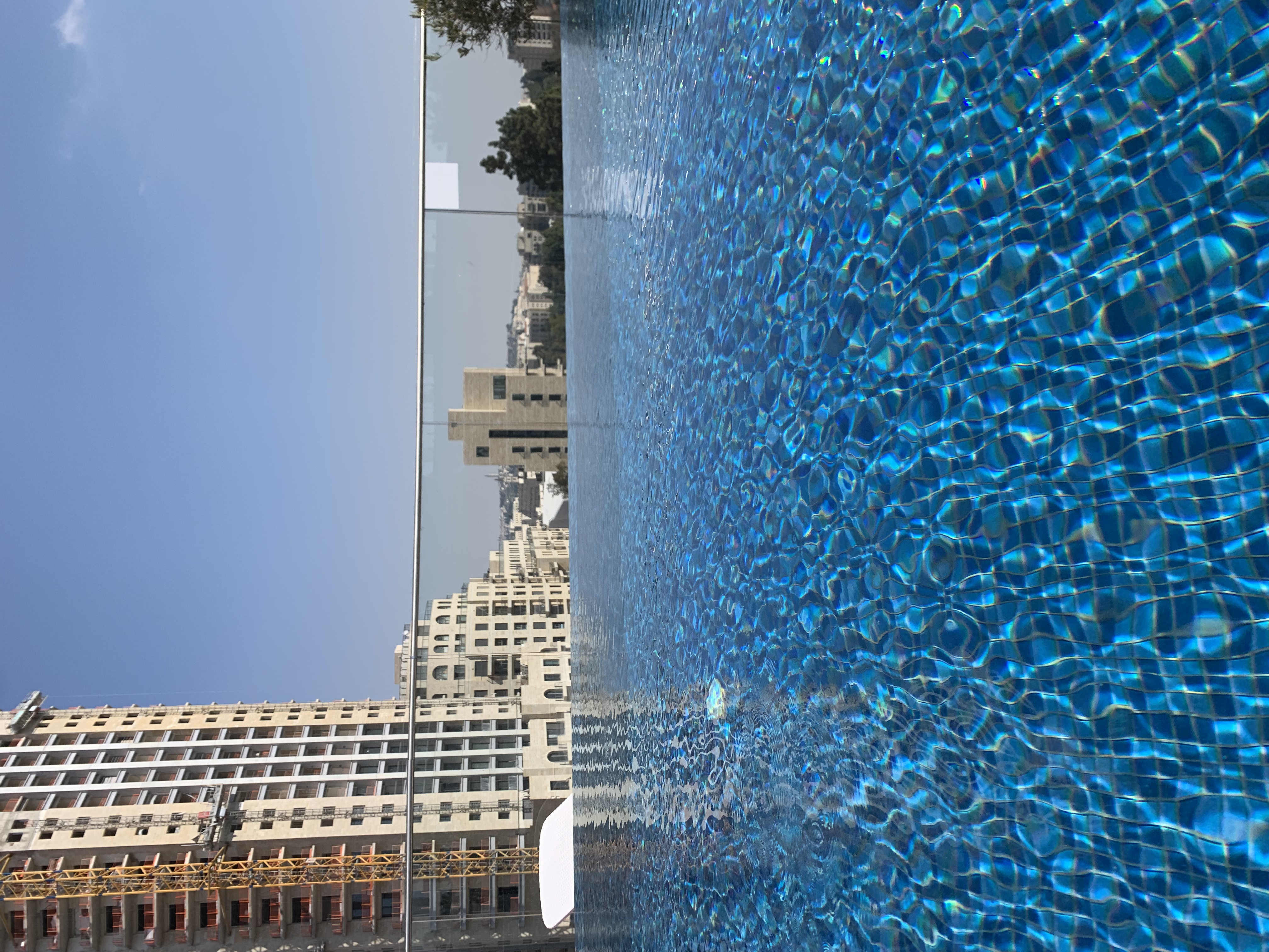 Pool equipment installation Gush Etzion