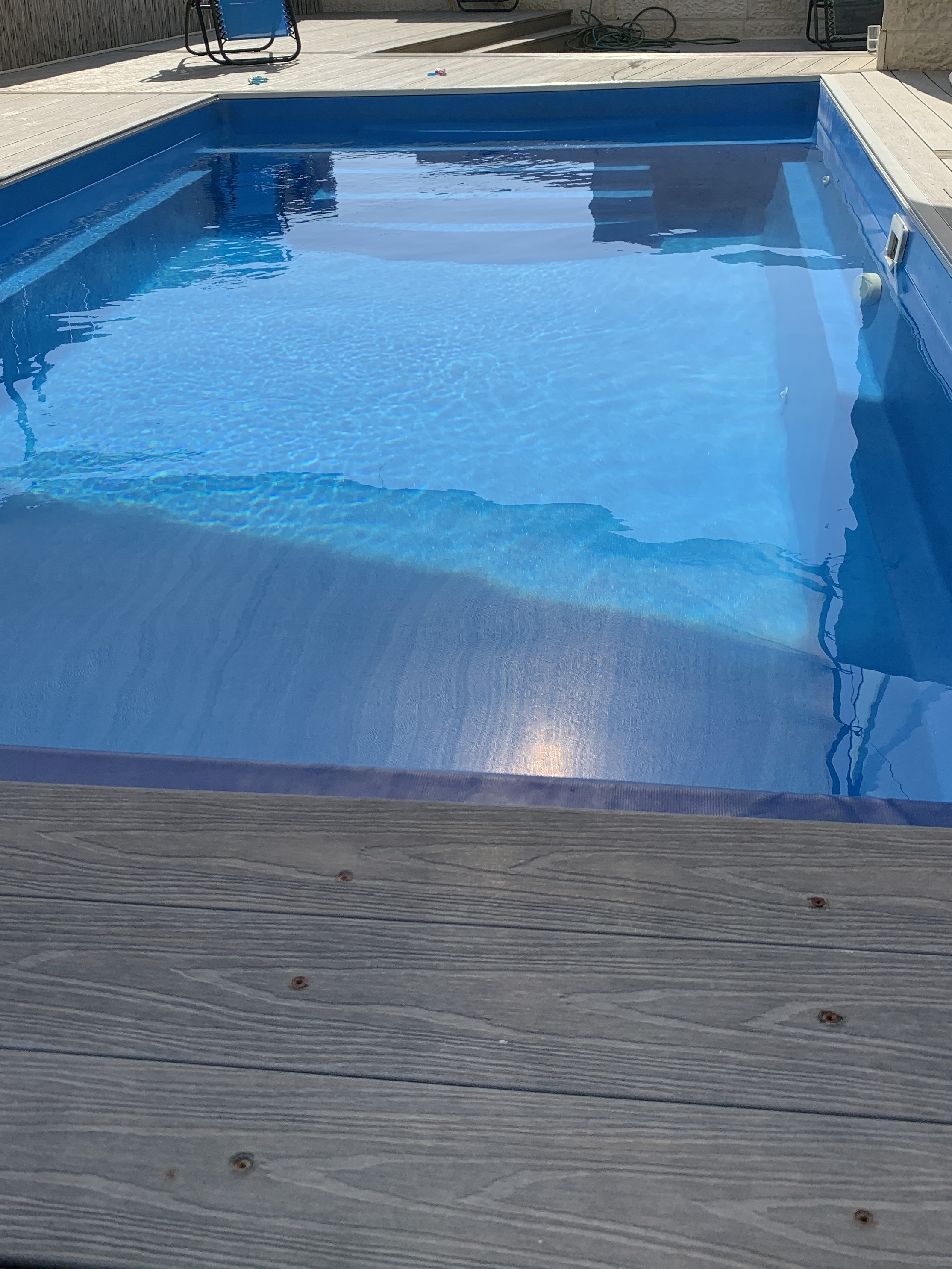 Pool service Jerusalem area