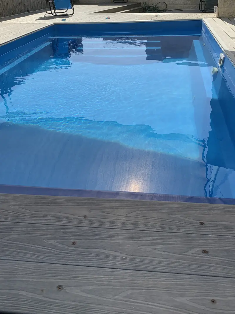 Pool service Jerusalem area